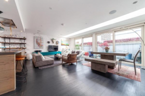 Charming 3BR Shoreditch Duplex Loft with Balconies